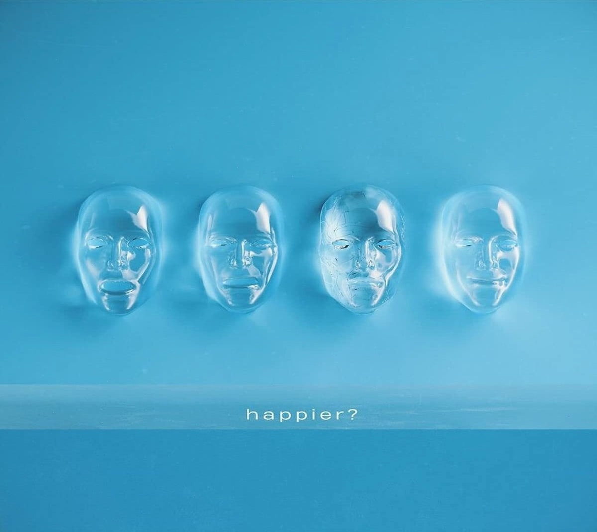 The Volumes - Happier? - (Digipack Packaging) - [CD]