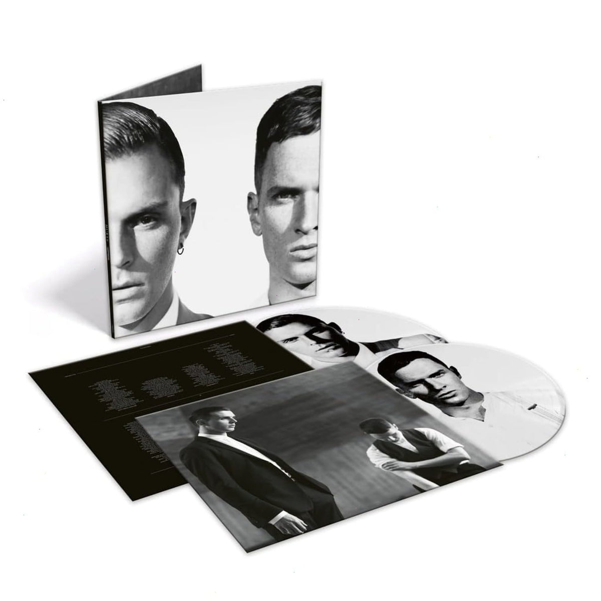 Hurts - Happiness - Picture Disc - [Vinyl]