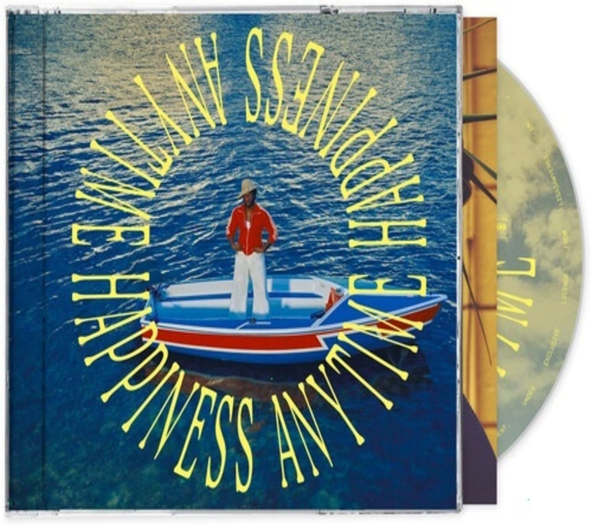 Leon Bridges - Happiness Anytime - [CD]