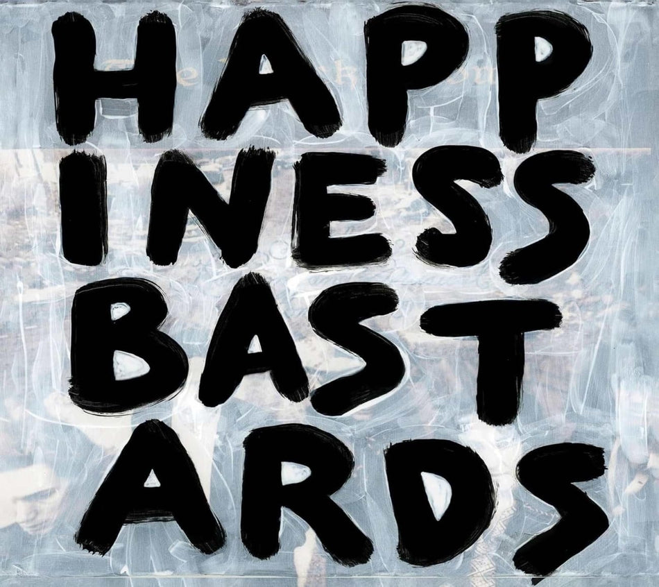 The Black Crowes - Happiness Bastards - (Indie Exclusive) - [CD]