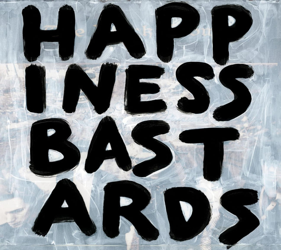 The Black Crowes - Happiness Bastards - [CD]