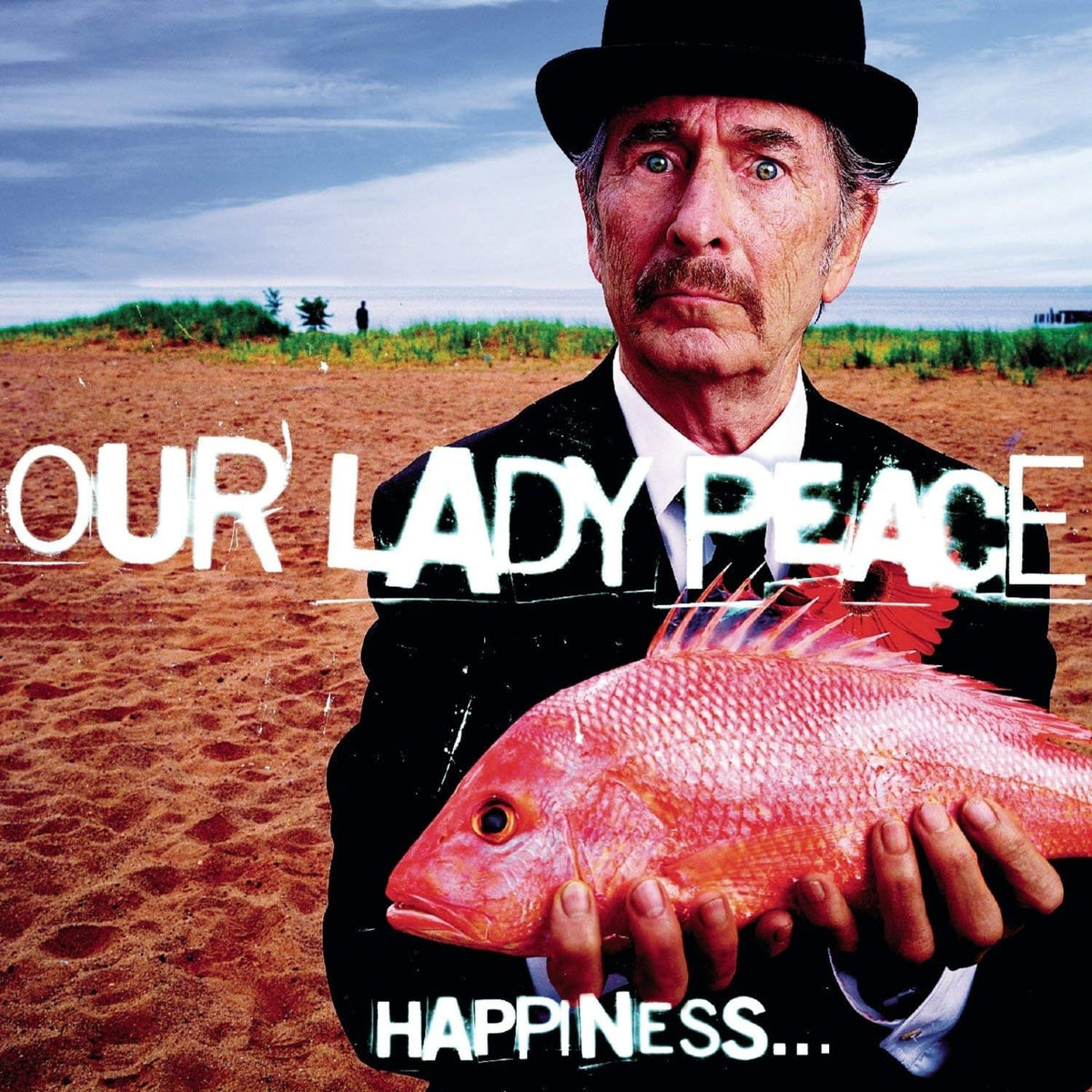 Our Lady Peace - Happiness Is Not A Fish That You Can Catch - [Vinyl]