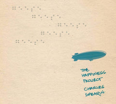 Charles Spearin - The Happiness Project - [CD]