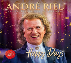 AndrÃ© Rieu - Happy Days - [CD]