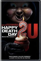 HAPPY DEATH DAY 2U - [DVD]
