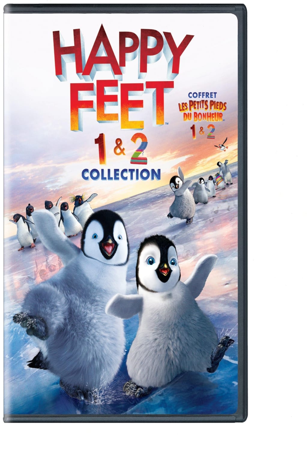 Happy Feet / Happy Feet 2 - [DVD]