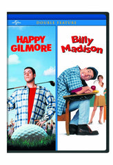 HAPPY GILMORE / BILLY MADISON DOUBLE FEATURE - [DVD]