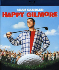 Happy Gilmore - (Widescreen, Subtitled, Dubbed, Dolby, AC-3) - [Blu-ray]