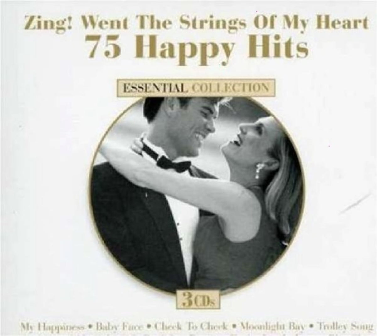 Various - HAPPY HITS - [CD]