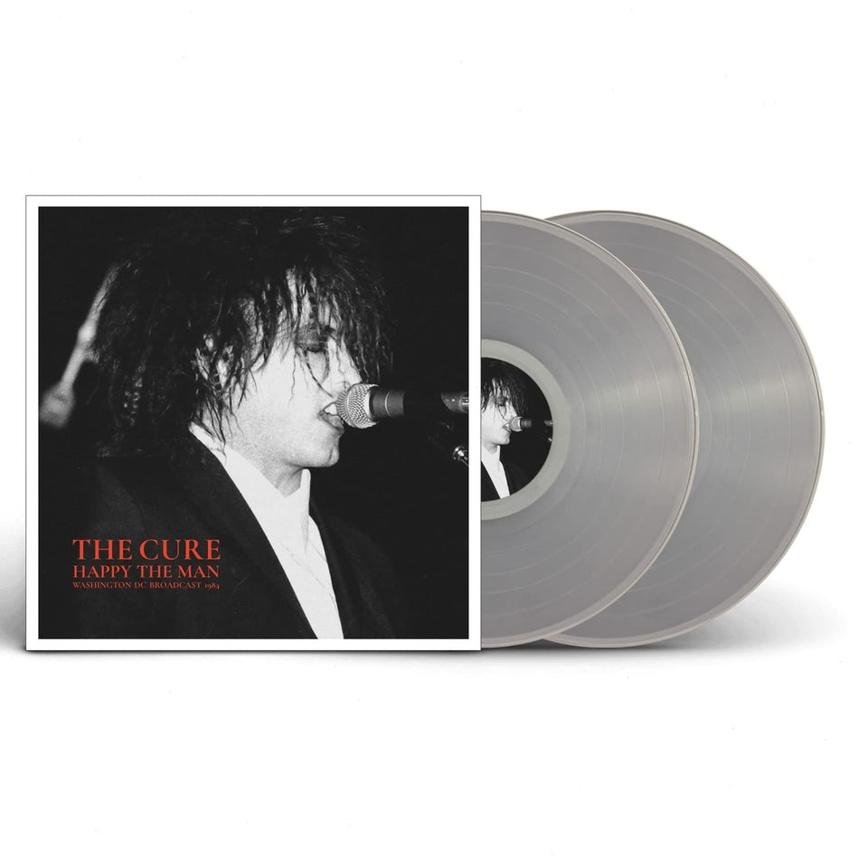 Cure - The - HAPPY THE MAN - [Vinyl]