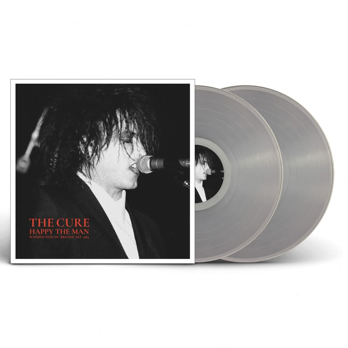 Cure - The - HAPPY THE MAN - [Vinyl]