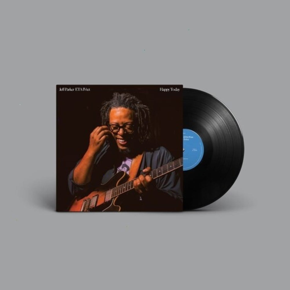 Jeff Parker & ETA IVtet - Happy Today - [Vinyl]