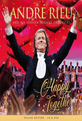 AndrÃ© Rieu - Happy Together - [CD]