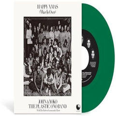 John Lennon - Happy Xmas (War Is Over) - (Limited Edition, Colored , Green) - [Vinyl]
