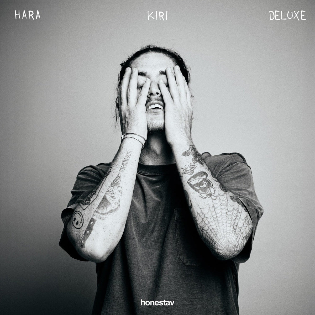 Honestav - Hara-kiri - (Indie Exclusive, Limited Edition, Deluxe Edition) - [Vinyl]