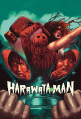 HARAWATA MAN - [DVD]