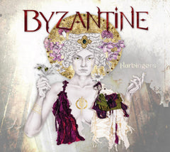 Byzantine - Harbingers - [CD]