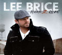Lee Brice - Hard 2 Love - [CD]