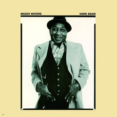 Muddy Waters - Hard Again - [Vinyl]