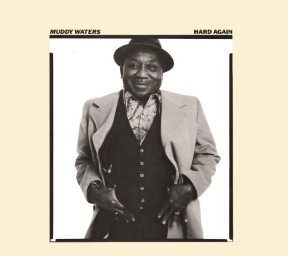 Muddy Waters - Hard Again [Import] - [CD]