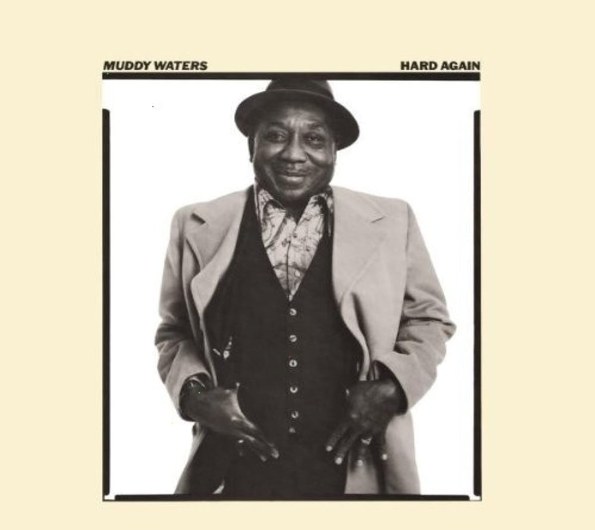 Muddy Waters - Hard Again [Import] - [CD]