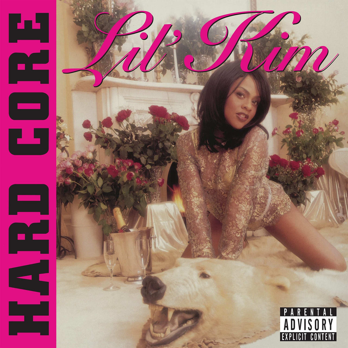 Lil Kim - Hard Core - [Vinyl]