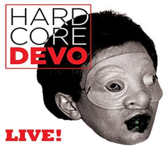Devo - Hardcore Live - [CD]