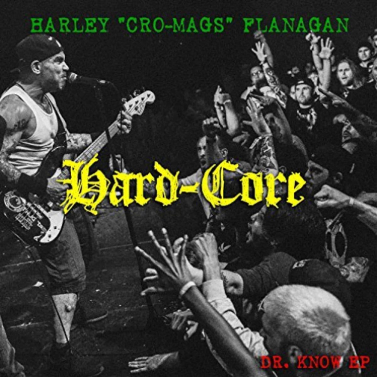 Harley Flanagan - Hard Core - [Vinyl]