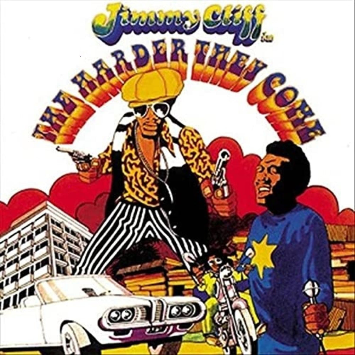 Various - HARDER THEY COME THE - [Vinyl]
