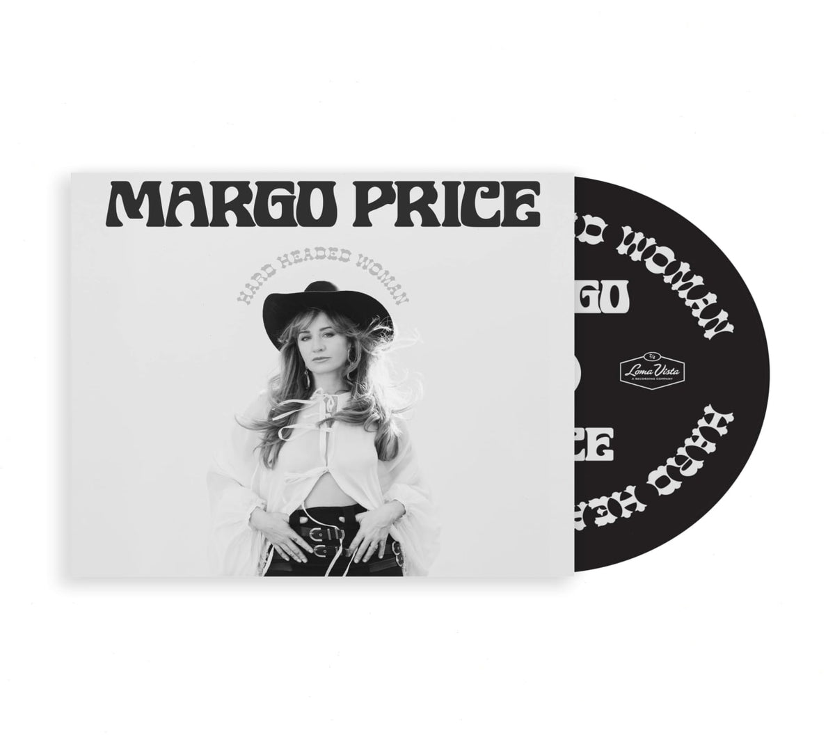 Margo Price - Hard Headed Woman - (Limited Edition, Bonus Track) - [CD]