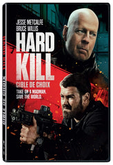 Hard Kill - [DVD]