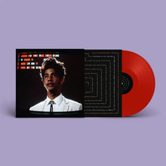 Skinny Pelembe - Hardly The Same Snake - (Limited Edition, Clear , Red) - [Vinyl]