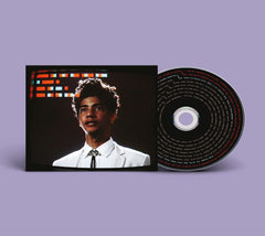 Skinny Pelembe - Hardly The Same Snake - [CD]