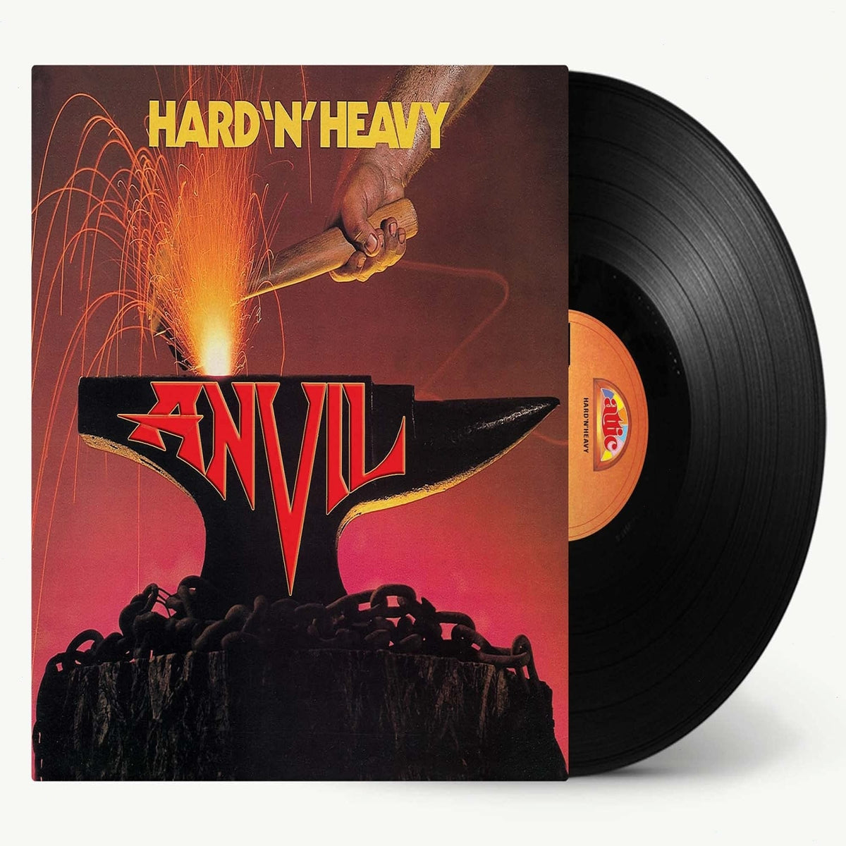 Anvil - HARD 'N' HEAVY - [Vinyl]
