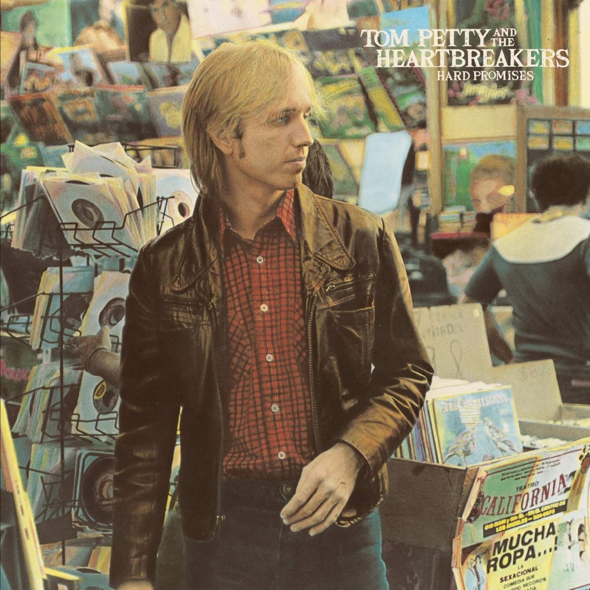 Tom Petty & Heartbreakers - Hard Promises - (180 Gram Vinyl) - [Vinyl]