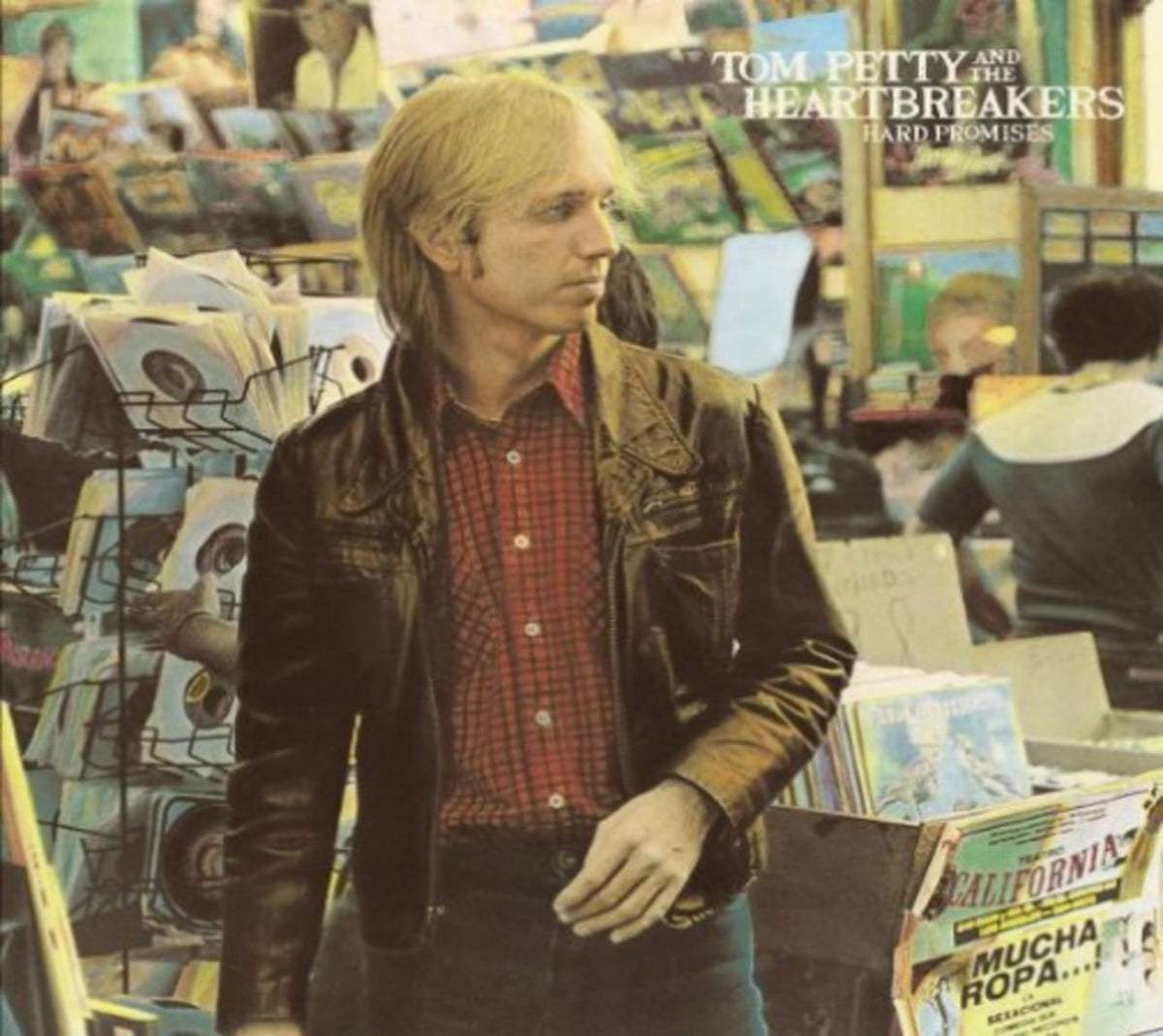 Tom Petty & the Heartbreakers - Hard Promises - [CD]