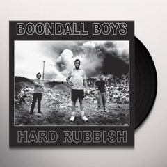 Boondall Boys - Hard Rubbish - [Vinyl]