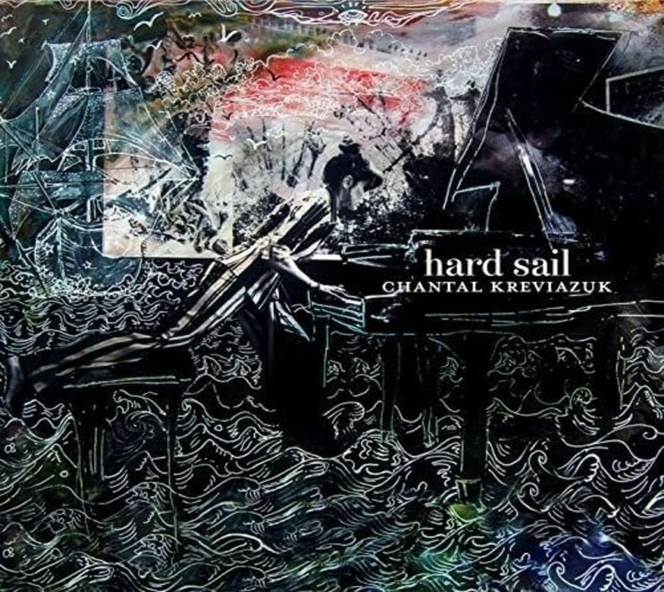 Chantel Kreviazuk - Hard Sail - [CD]