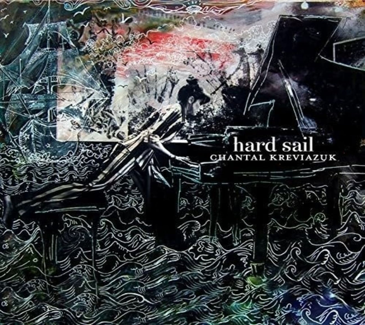 Chantel Kreviazuk - Hard Sail - [CD]