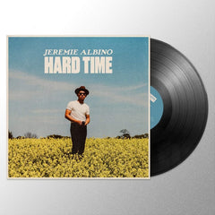 Jeremie Albino - Hard Time - [Vinyl]