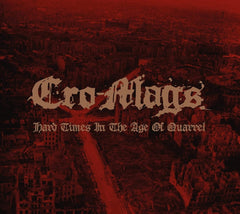 Cro-Mags - Hard Times In The Age Of Quarrel - [CD]