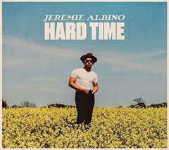 Jeremie Albino - Hard Time - [CD]