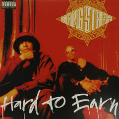 Gang Starr - Hard to Earn [Explicit Content] - (Parental Advisory Explicit Lyrics) - [Vinyl]