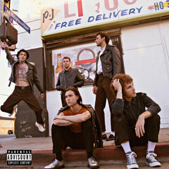 The Neighbourhood - Hard To Imagine The Neighbourhood Ever Changing - [Vinyl]