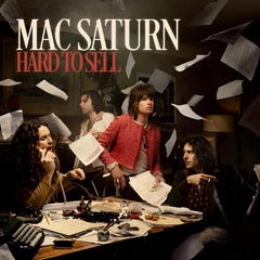 Mac Saturn - Hard To Sell - [Vinyl]