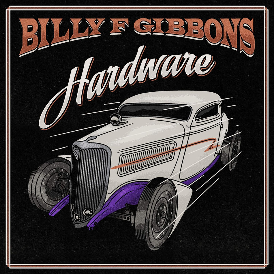 Billy F Gibbons - Hardware - [Vinyl]