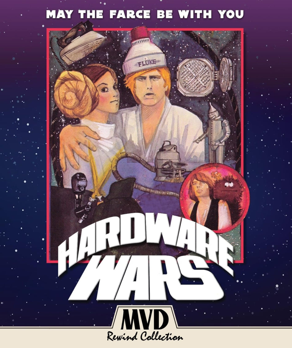 Hardware Wars - Collector's Edition - [Blu-ray]
