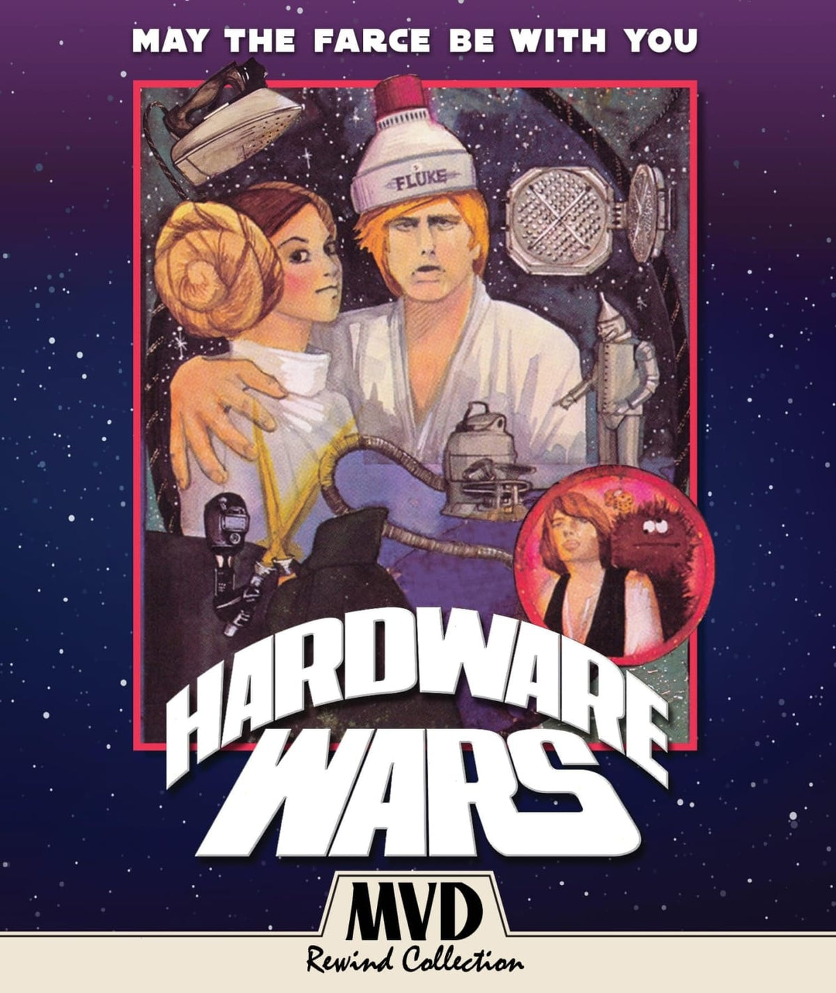 Hardware Wars - (Collector's Edition) - [Blu-ray]