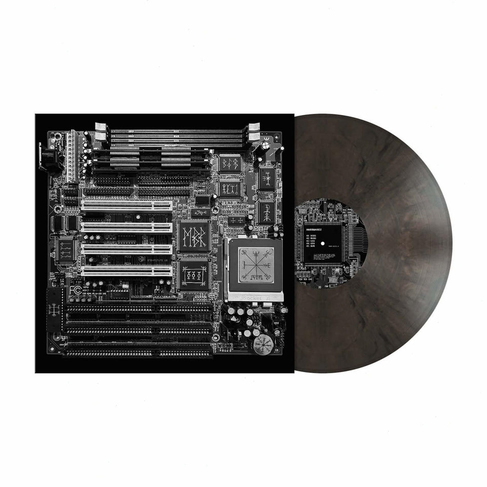 Master Boot Record - Hardwarez - [Vinyl]