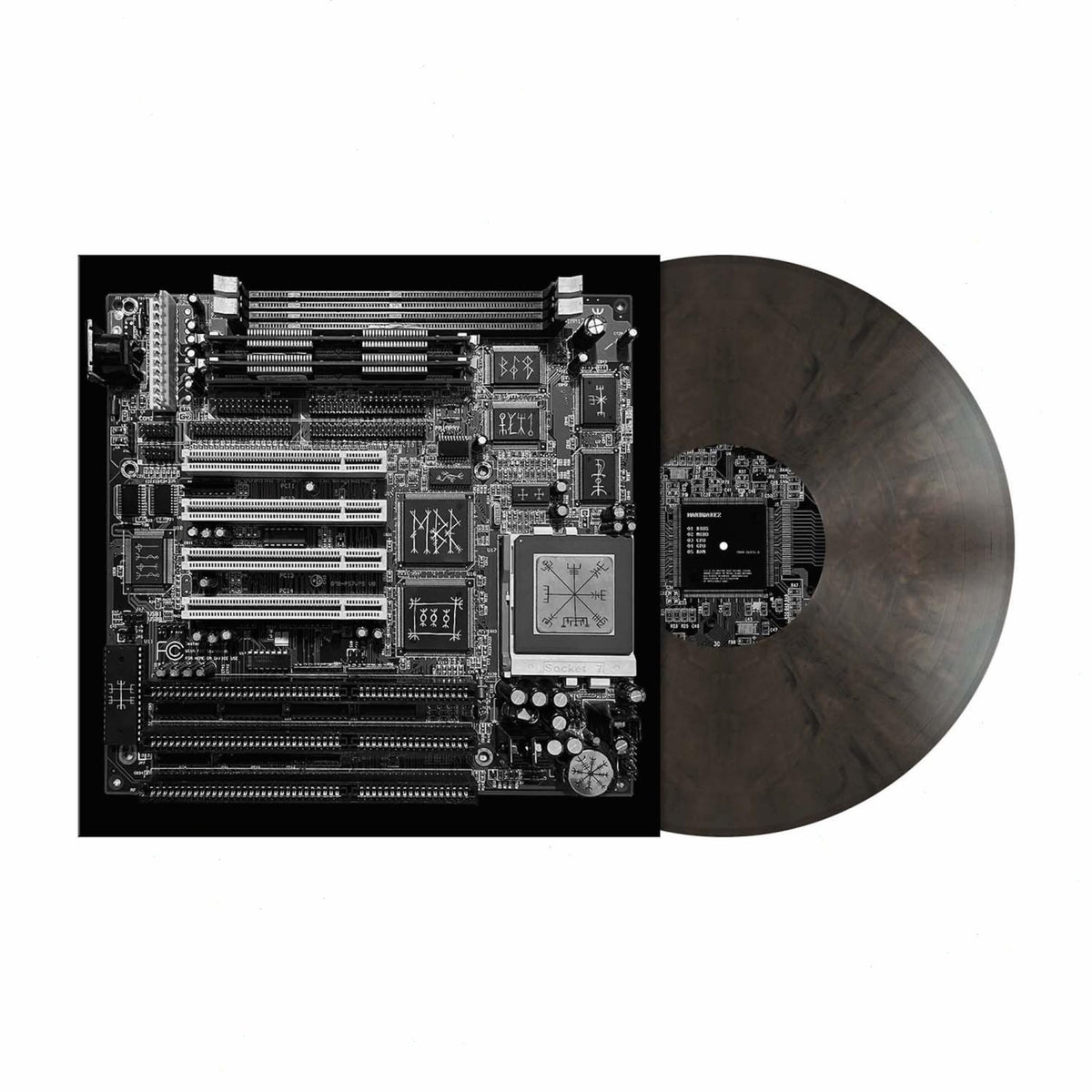 Master Boot Record - Hardwarez - [Vinyl]